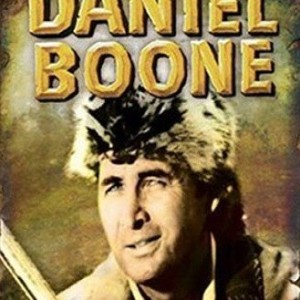 DANIEL BOONE - 3 Y 4 TEMPORADA