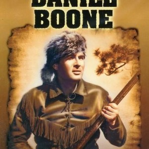 DANIEL BOONE - 1 Y 2 TEMPORADA