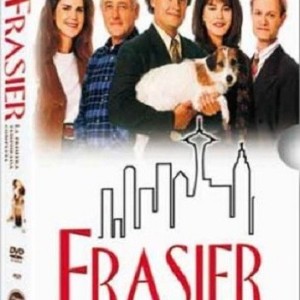 FRASIER - 1 TEMPORADA