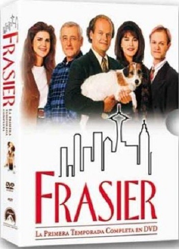 FRASIER - 1 TEMPORADA
