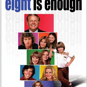 EIGHT IS ENOUGH - 1 SEASON