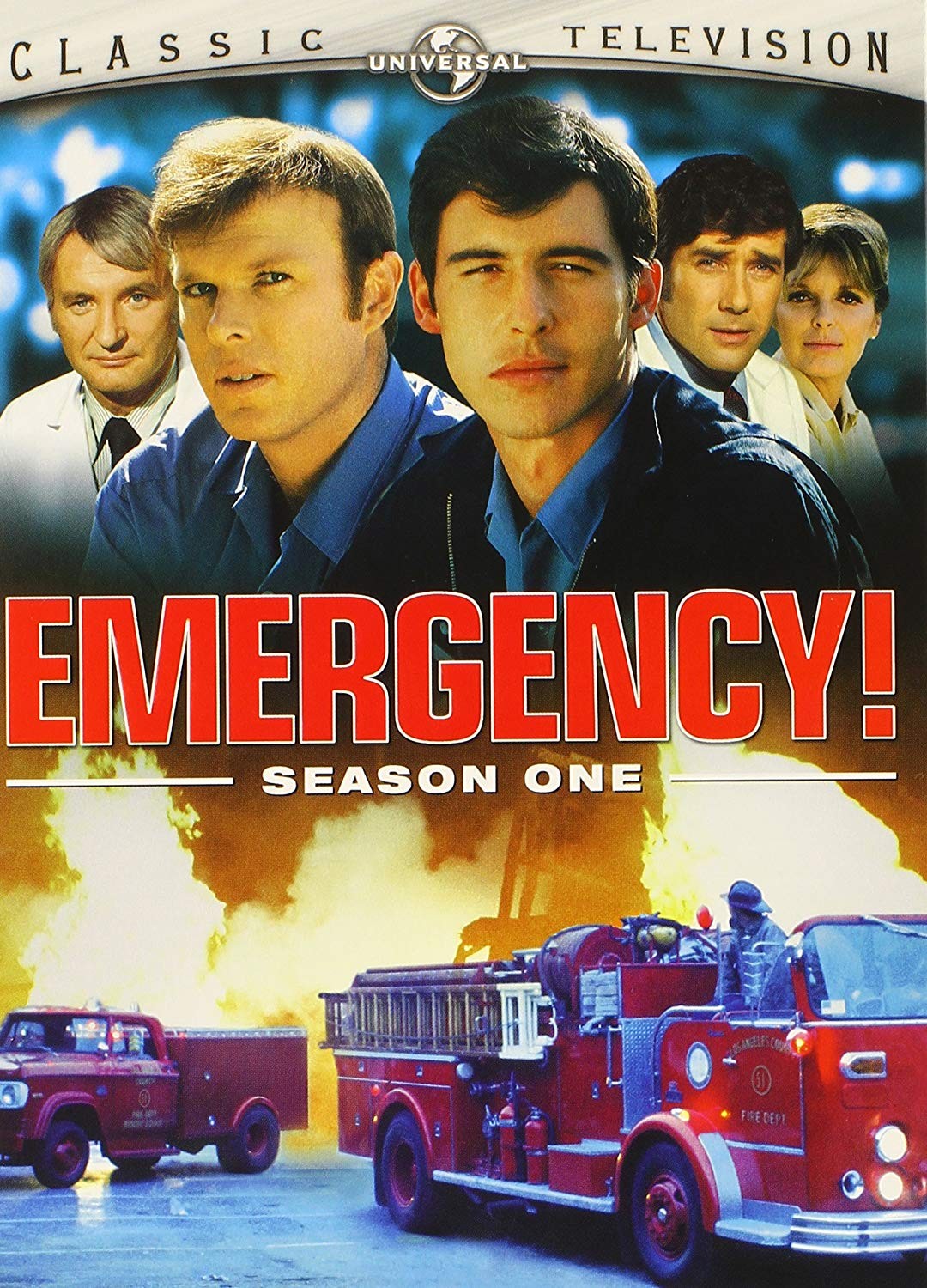 EMERGENCY ! - SEASON 1