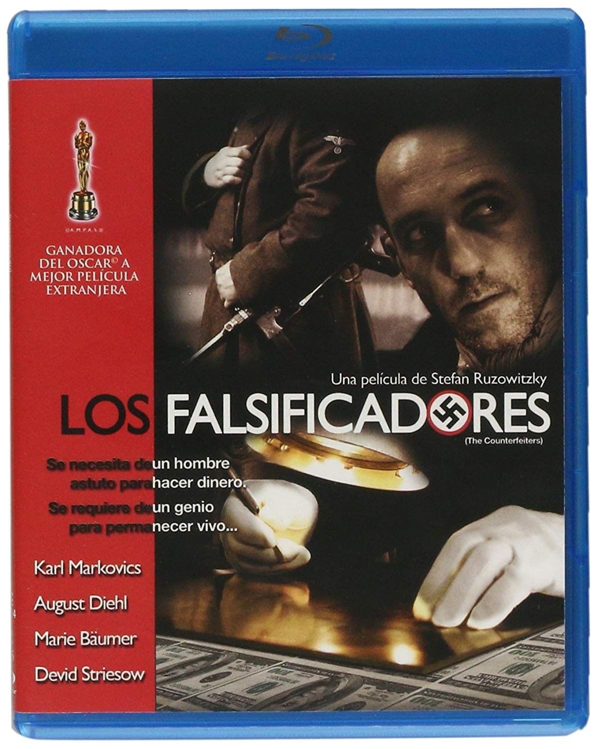 LOS FALSIFICADORES
