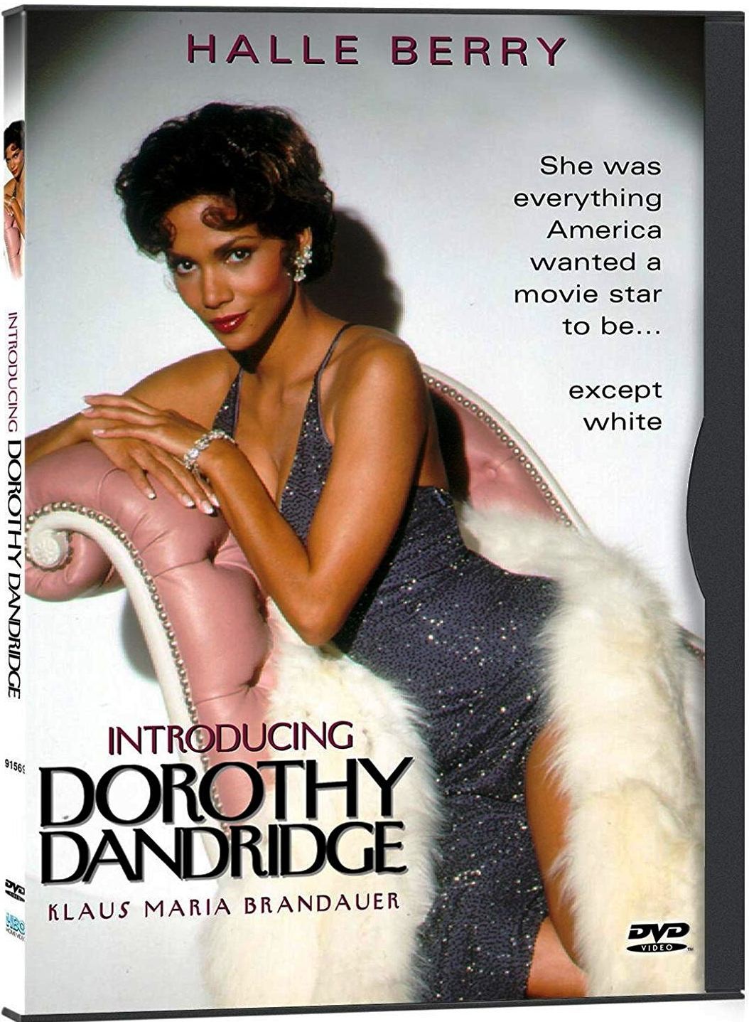 INTRODUCING DOROTHY DANDRIDGE