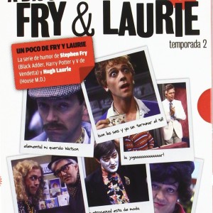 A BIT OF FRY & LAURIE - TEMPORADA 2