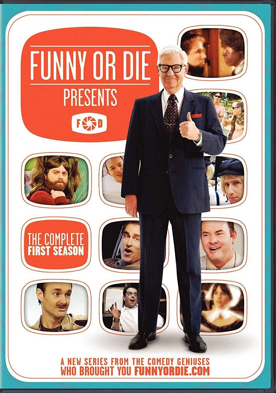 FUNNY OR DIE - 1 SEASON