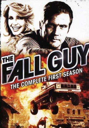 THE FALL GUY - 1 SEASON