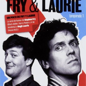 A BIT OF FRY & LAURIE - TEMPORADA 1