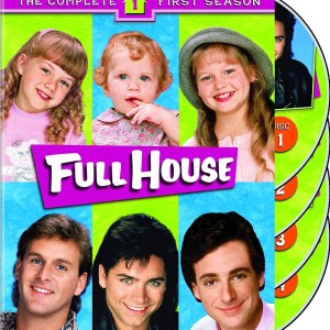 FULL HOUSE - 1 SEASON
