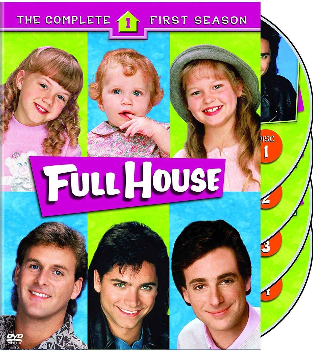 FULL HOUSE - 1 SEASON