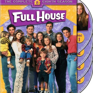 FULL HOUSE - 8 SEASON