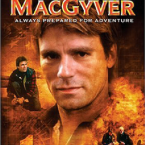 MACGYVER - 1 TEMPORADA