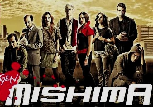 GEN MISHIMA