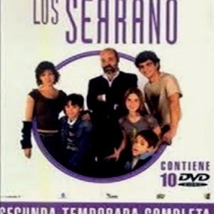 LOS SERRANO - 2 TEMPORADA
