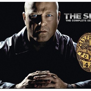THE SHIELD - THE COMPLETE SERIES COLLECTION