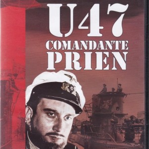 U 47 COMANDANTE PRIEN