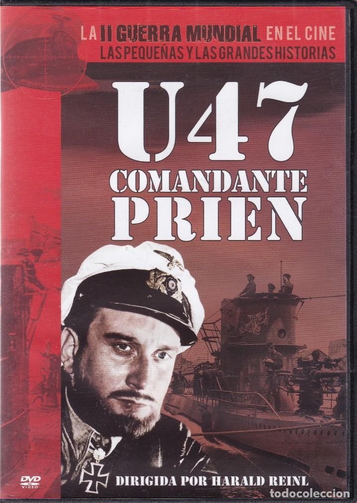 U 47 COMANDANTE PRIEN