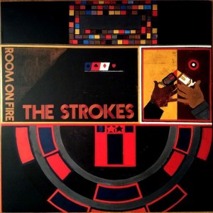 THE STROKES - ROOM ON FIRE