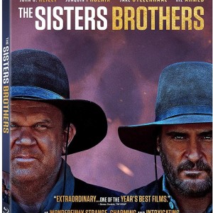 THE SISTERS BROTHERS