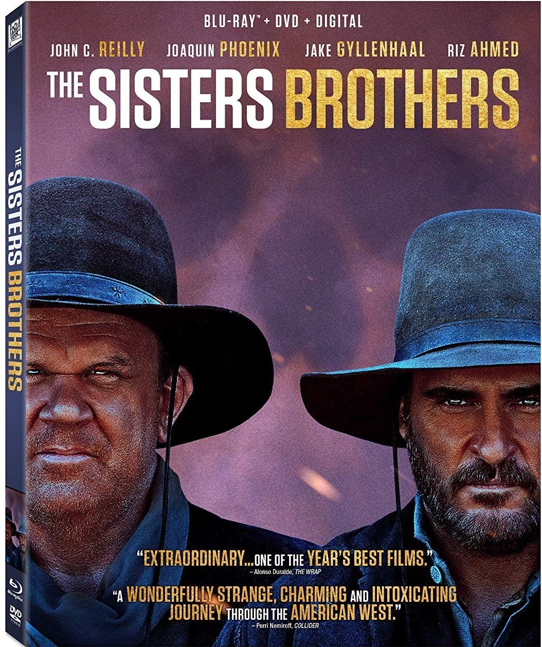 THE SISTERS BROTHERS