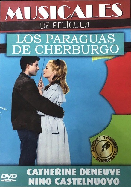 LOS PARAGUAS DE CHERBURGO
