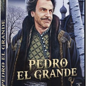 PEDRO EL GRANDE - SERIE COMPLETA