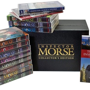 INSPECTOR MORSE 25th ANNIVERSARY - COLLECTORS EDITION