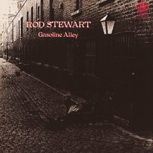 ROD STEWART - GASOLINE ALLEY