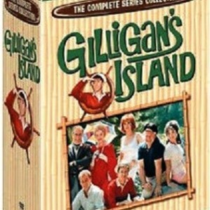 GILLIGANS ISLAND - THE COMPLETE SERIES COLLECTION