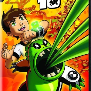 BEN 10 - SEASON 3