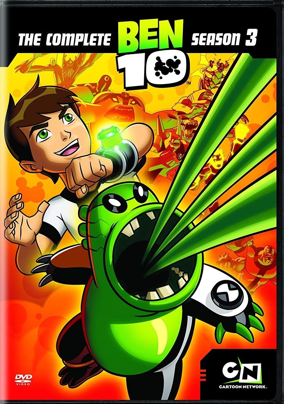 BEN 10 - SEASON 3