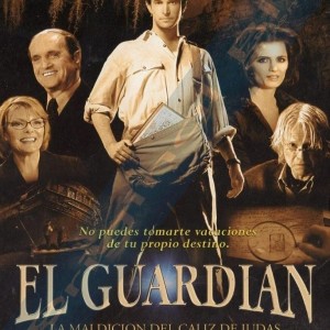EL GUARDIAN - LA MALDICION DEL CALIZ DE JUDAS