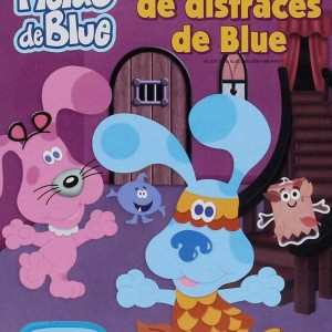 PISTAS DE BLUE - LA FIESTA DE DISFRACES DE BLUE - NICK JR