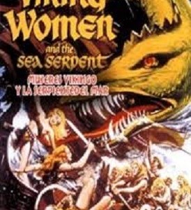 MUJERES VIKINGO Y LA SERPIENTE DEL MAR