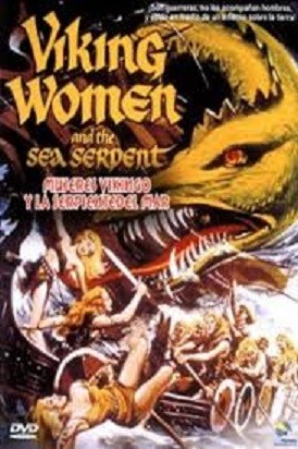 MUJERES VIKINGO Y LA SERPIENTE DEL MAR