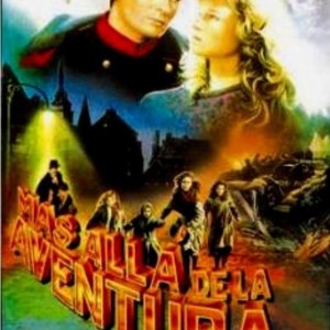 MAS ALLA DE LA AVENTURA