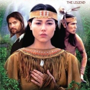 POCAHONTAS - THE LEGEND