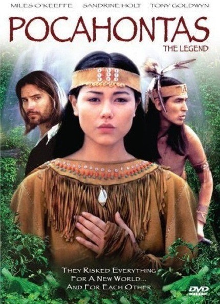 POCAHONTAS - THE LEGEND