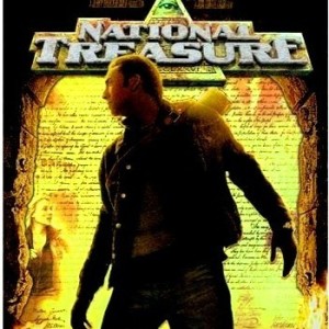 NATIONAL TREASURE