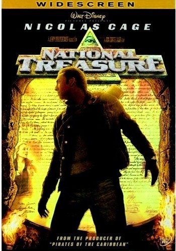 NATIONAL TREASURE