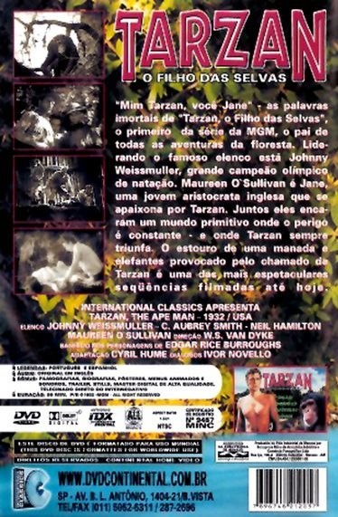 TARZAN Y SU HIJO - Imagen 2