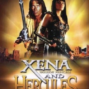 XENA - WARRIOS PRINCESS / HERCULES - VIAJES LEGENDARIOS