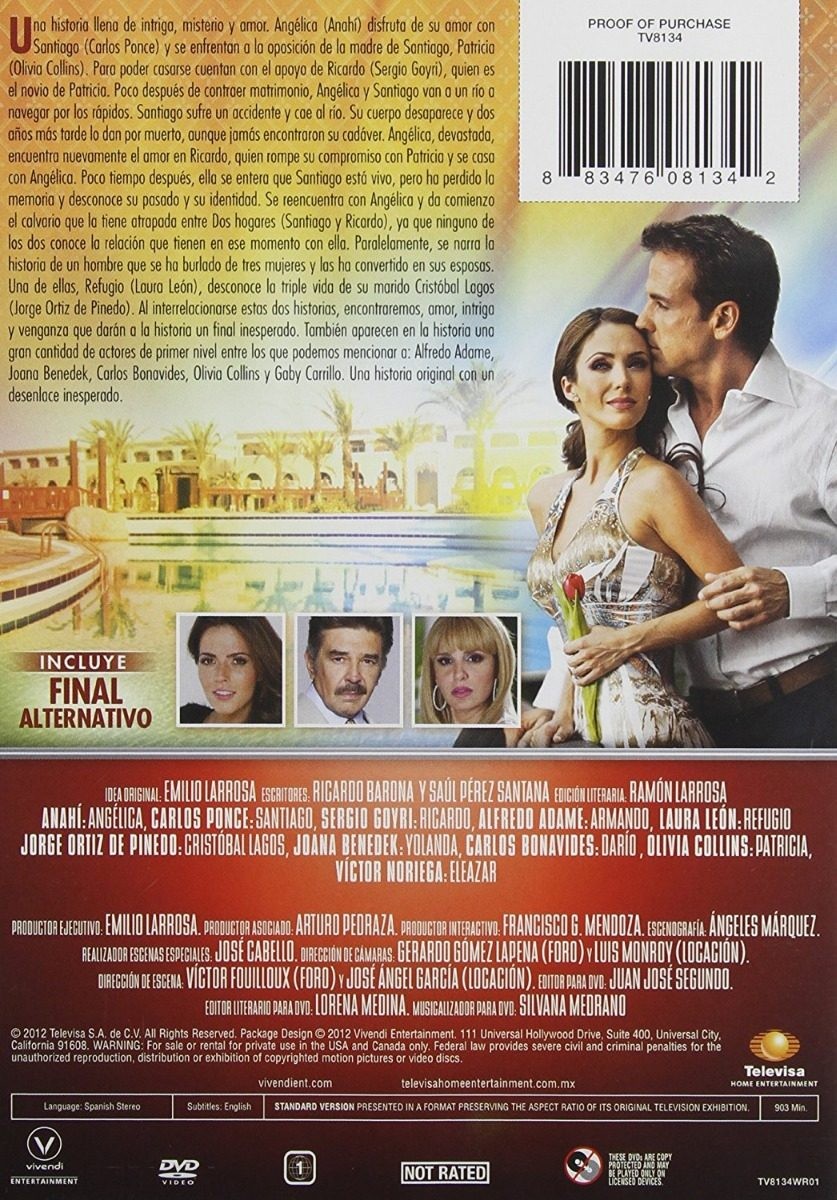 DOS HOGARES - Imagen 2