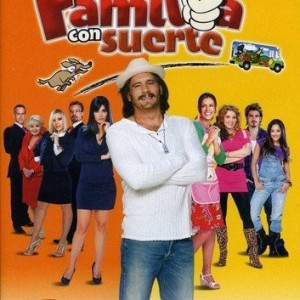 UNA FAMILIA CON SUERTE