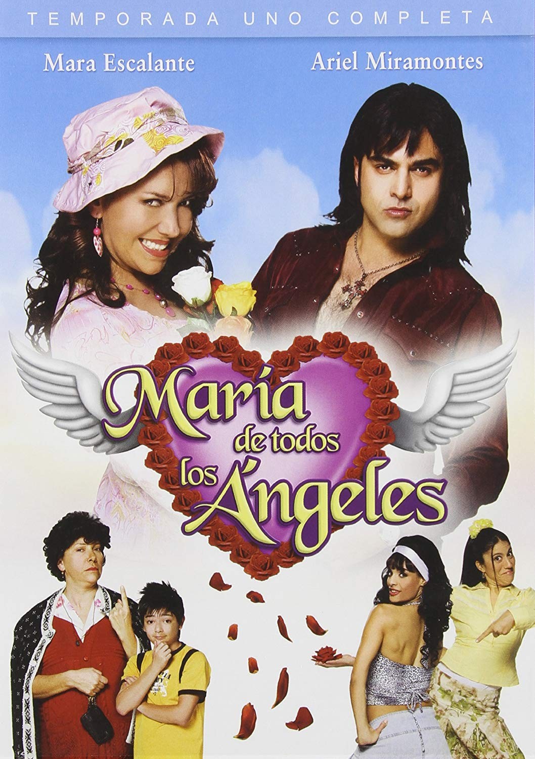 MARIA DE TODOS LOS ANGELES - 1 TEMPORADA