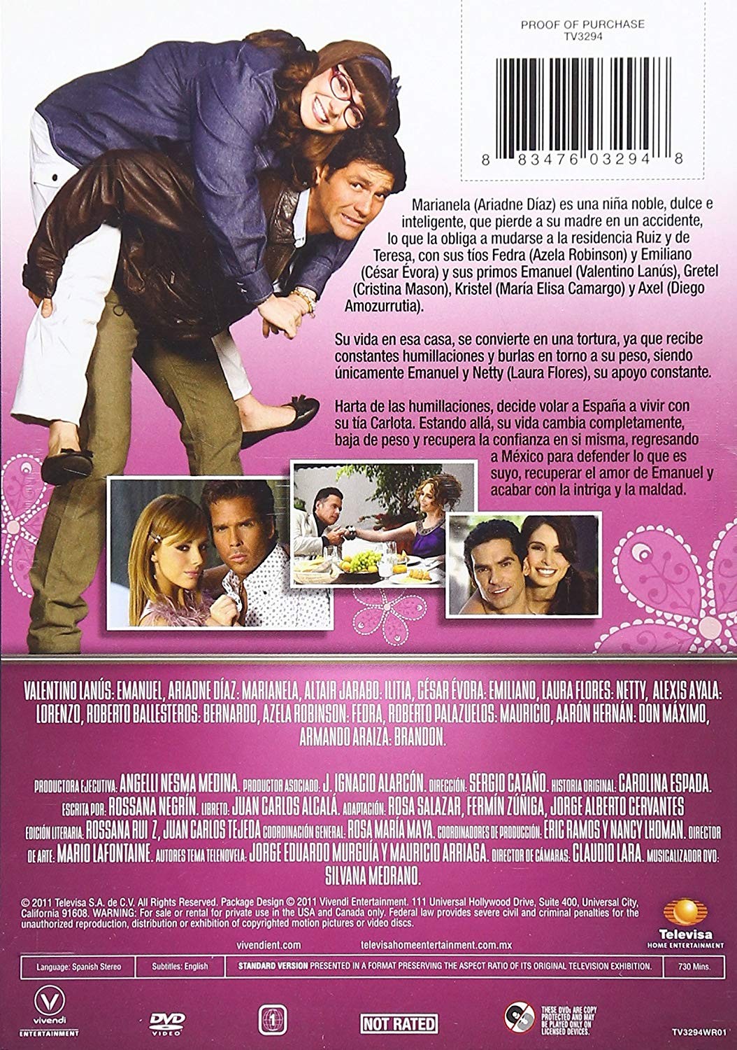 LLENA DE AMOR - Imagen 2