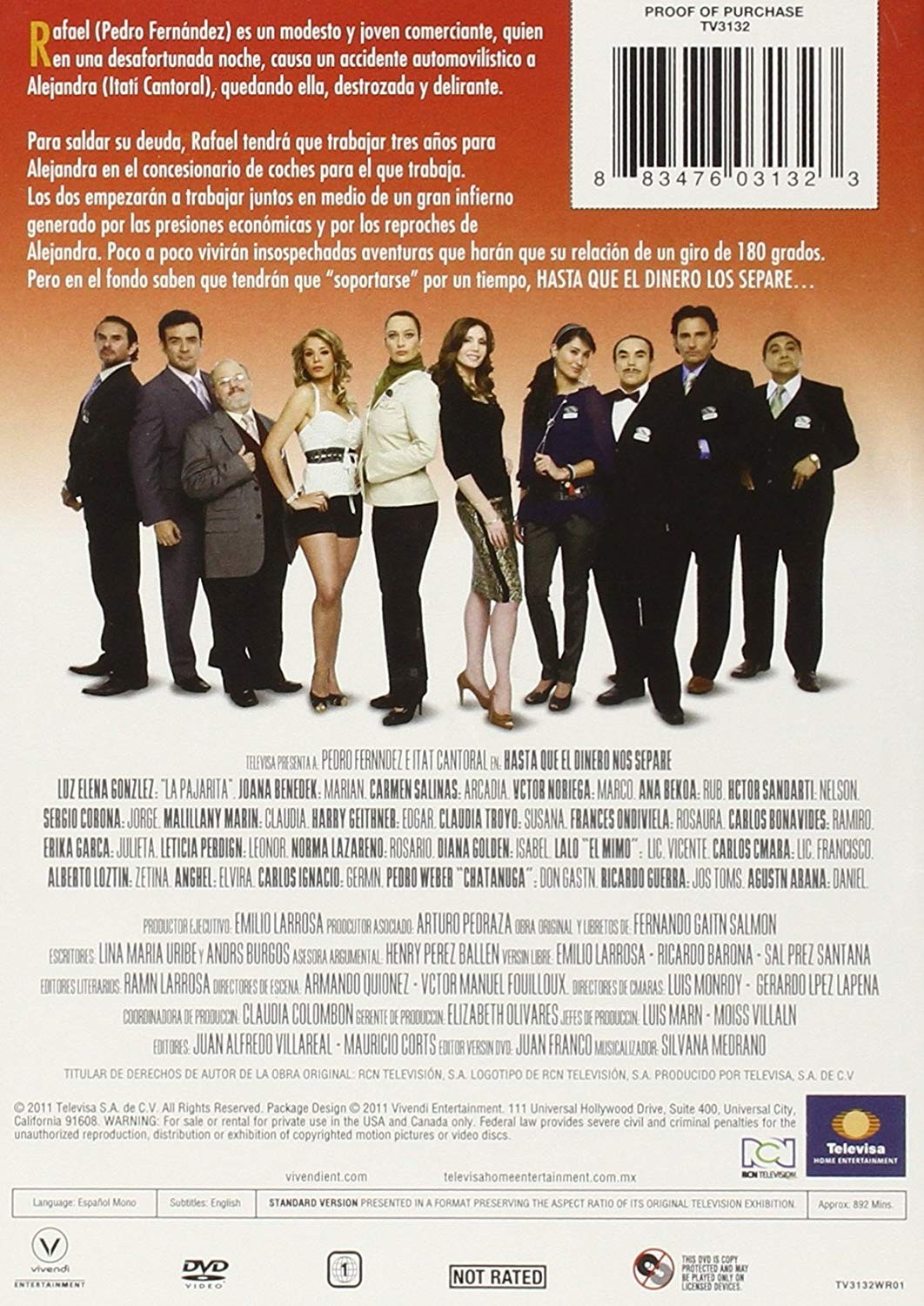 HASTA QUE EL DINERO NOS SEPARE - Imagen 2