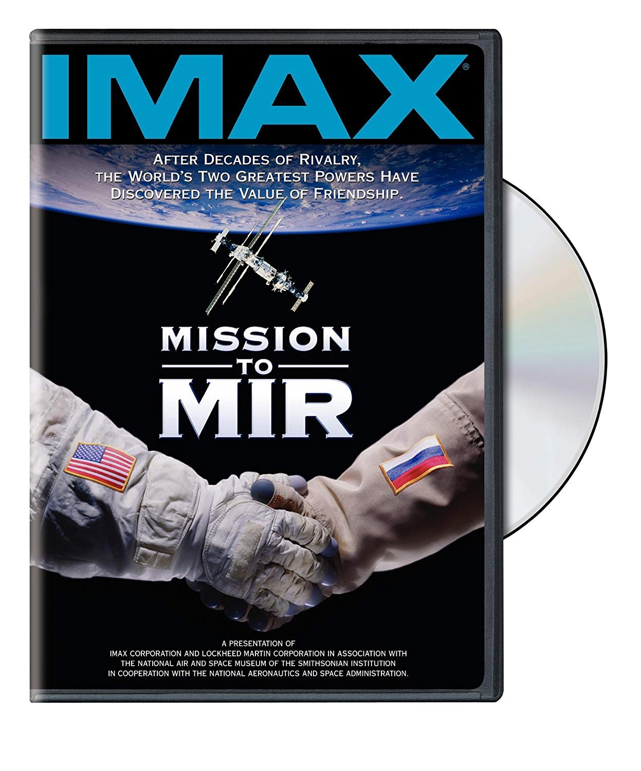 MISSION TO MIR - IMAX