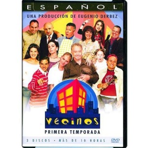 VECINOS - 1 TEMPORADA