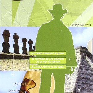 BUSCANDO LA VERDAD - 1 TEMPORADA - VOL 3 - HISTORY CHANNEL